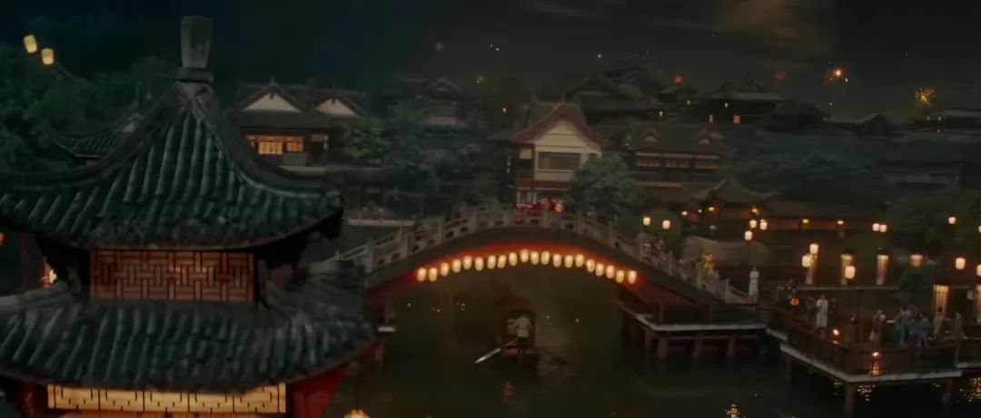 十倍镜看《梦华录》的建筑，它合理吗？