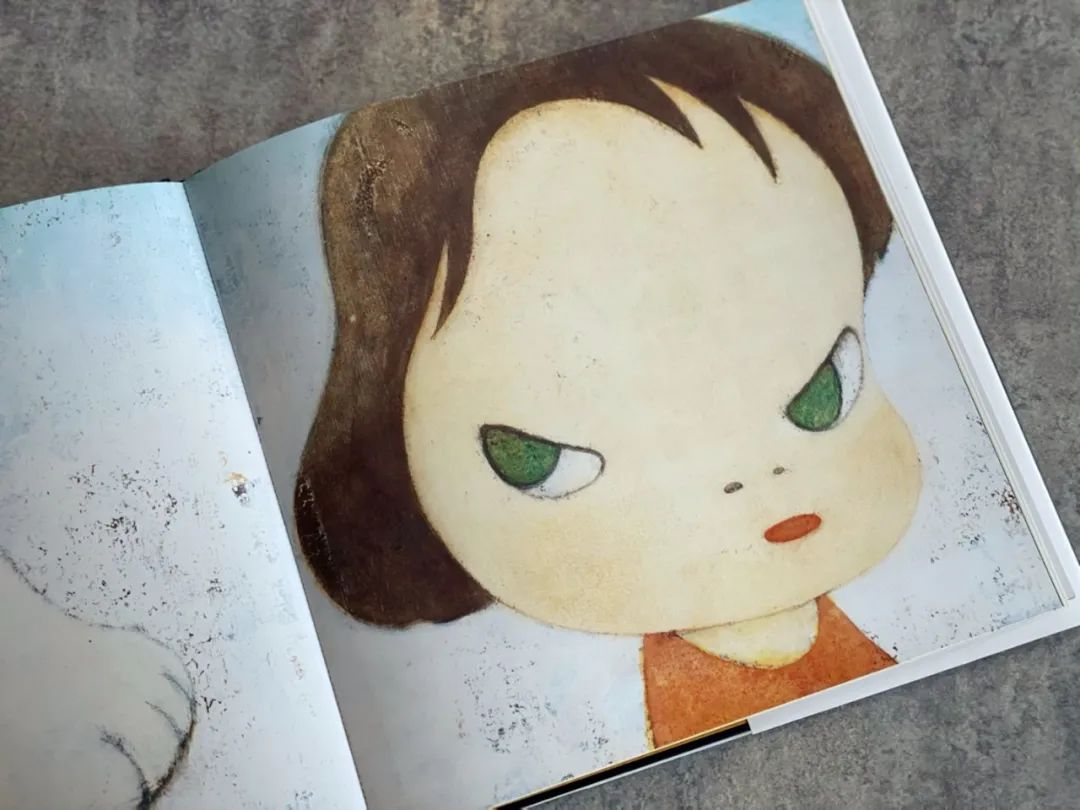 首发｜奈良美智唯一绘本，20幅珍藏佳作，给每个孤单的人