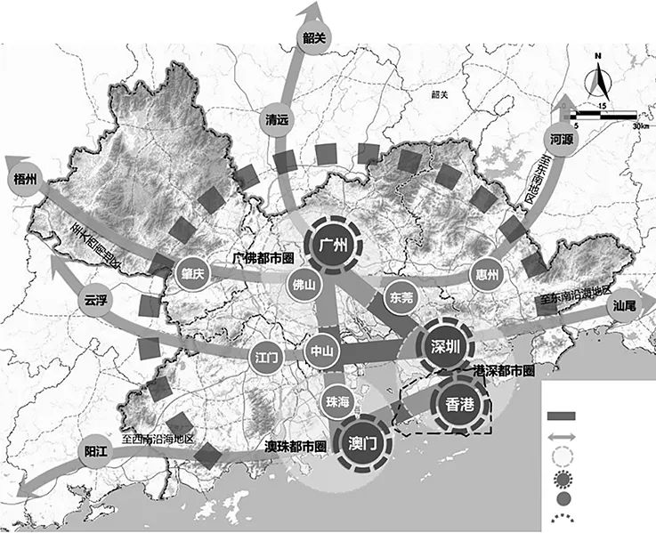 治理规划 | 张菁等:城市空间治理单元体系构建的探讨 ——以珠海市国土空间规划中规划传导与反馈机制建设为例 治理规划 | 张菁等:城市空间治理单元体系构建的探讨 ——以珠海市国土空间规划中规划传导与反馈机制建设为例