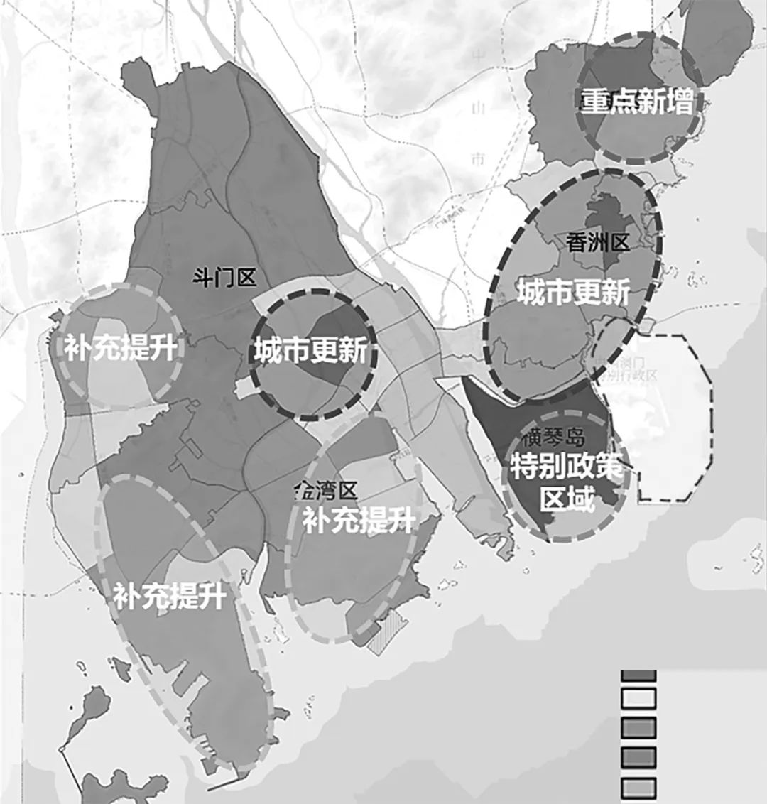治理规划 | 张菁等:城市空间治理单元体系构建的探讨 ——以珠海市国土空间规划中规划传导与反馈机制建设为例 治理规划 | 张菁等:城市空间治理单元体系构建的探讨 ——以珠海市国土空间规划中规划传导与反馈机制建设为例
