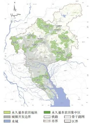 【文章精选】基于人地和谐的国土空间治理框架——以广州市为例 | 2022年第2期