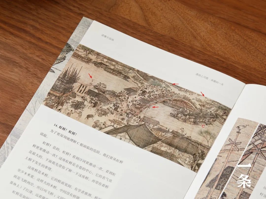 清明上河图，宋朝的一天是什么样的？