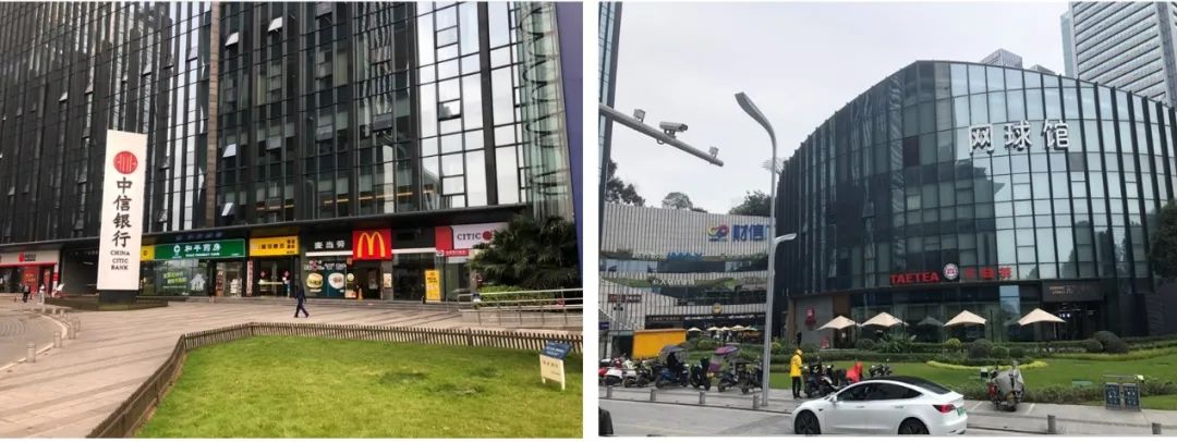 走进重庆市江北嘴,看城市设计如何提升城市品质 走进重庆市江北嘴,看城市设计如何提升城市品质