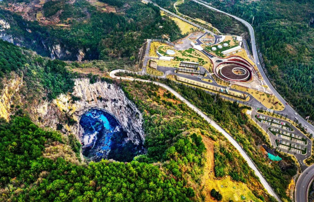 贵州织金洞世界地质公园掠影 | 大美中国i自然