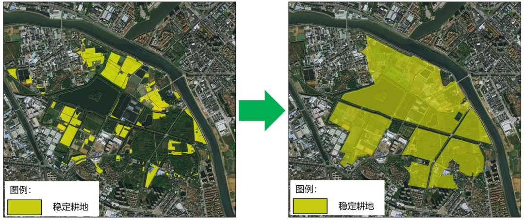 长牙齿的耕保⑨︱高开发强度地区耕地保护路径探讨