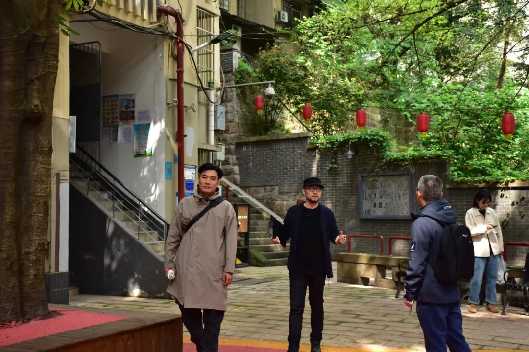 一名在重庆的社区设计师：介入场景营造，完善生活日常