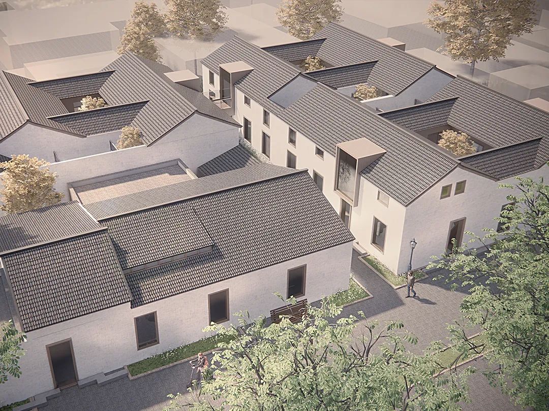 获奖作品公示｜南京历史建筑活化利用建筑设计方案征集（二期）