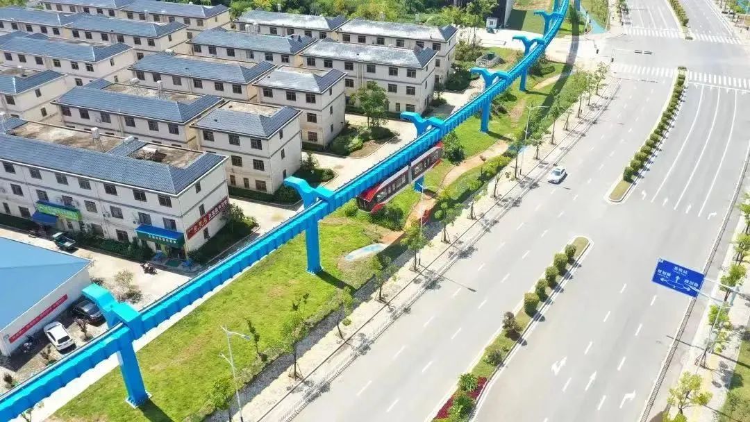 “空中飞车”来了——“中国智造”的交通系统 “空中飞车”来了——“中国智造”的交通系统