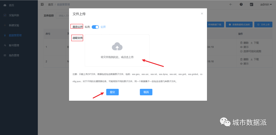 【开源平台推荐】LibCity:城市时空预测深度学习可视平台丨城市数据派 【开源平台推荐】LibCity:城市时空预测深度学习可视平台丨城市数据派