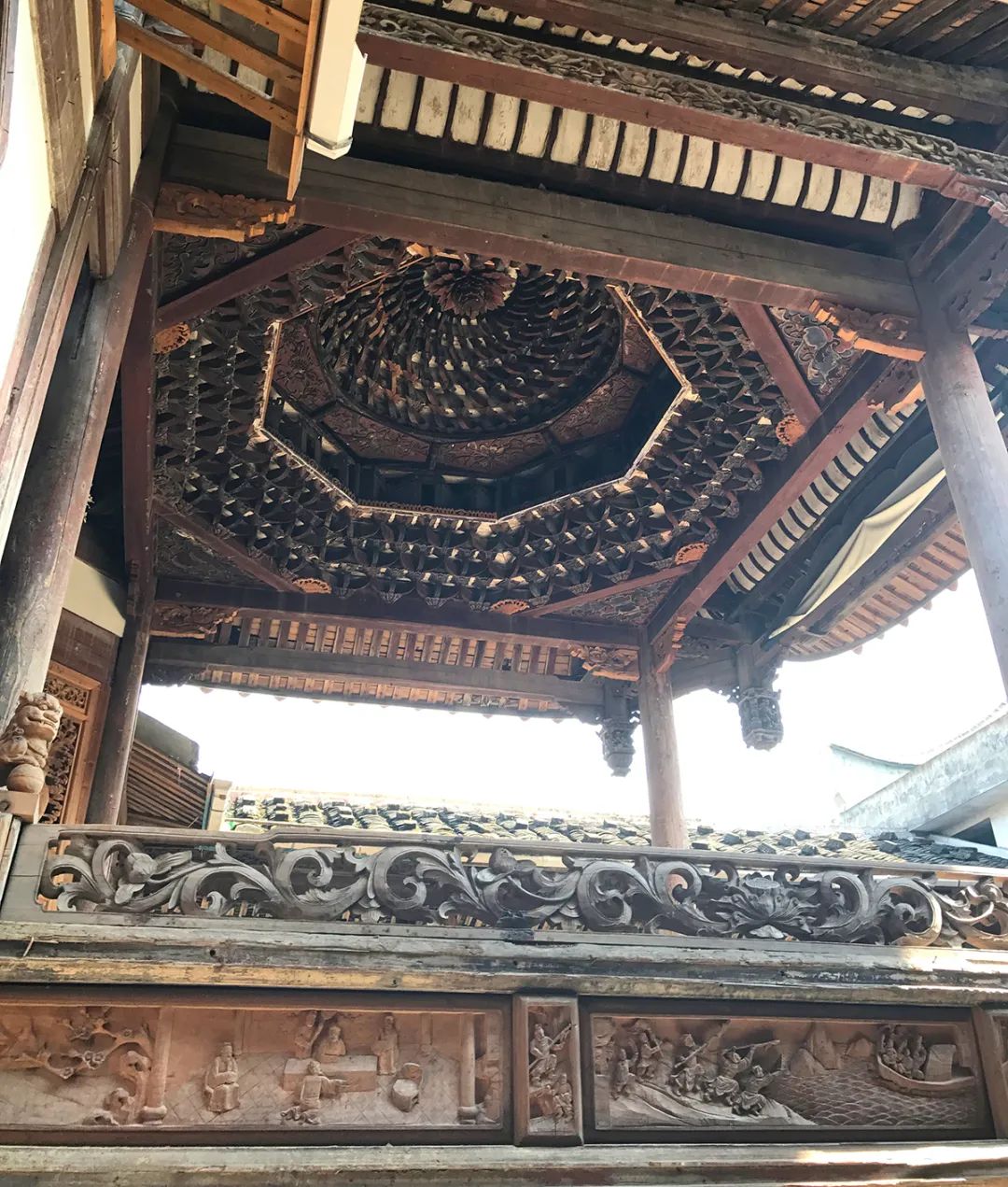 【遗珠拾粹】国家历史文化名城研究中心历史街区调研 —— 福建省宁德市蕉城区洋中古镇