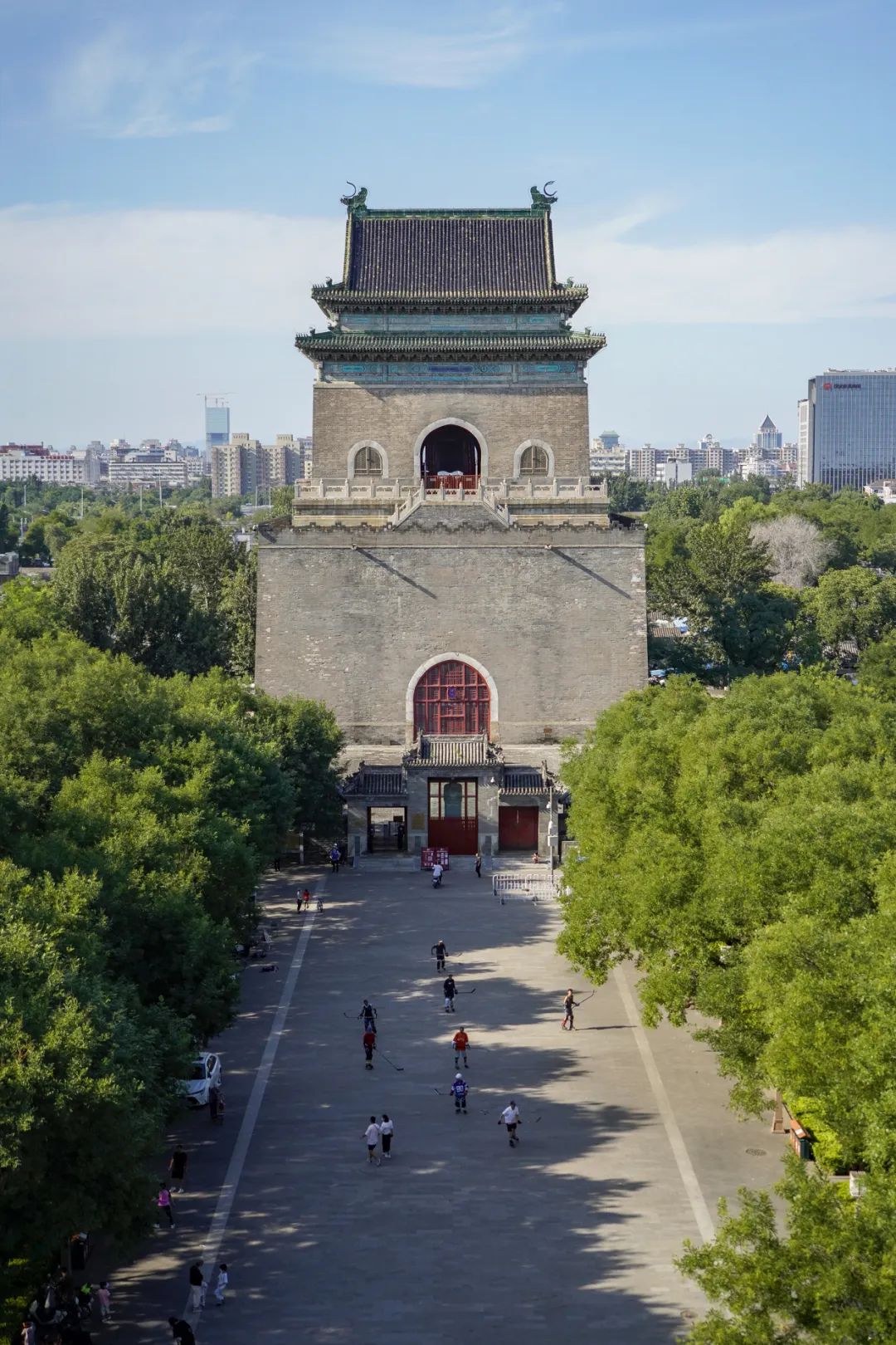 走进“时间的故事”,打卡最美中轴线上的“暮鼓晨钟” 走进“时间的故事”,打卡最美中轴线上的“暮鼓晨钟”