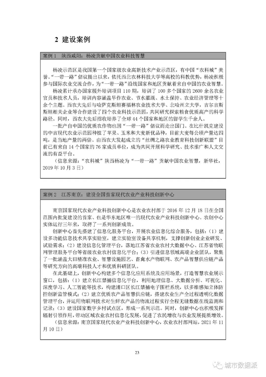 【报告分享】如何利用媒体大数据评估中国数字乡村建设进展? 丨城市数据派 【报告分享】如何利用媒体大数据评估中国数字乡村建设进展? 丨城市数据派
