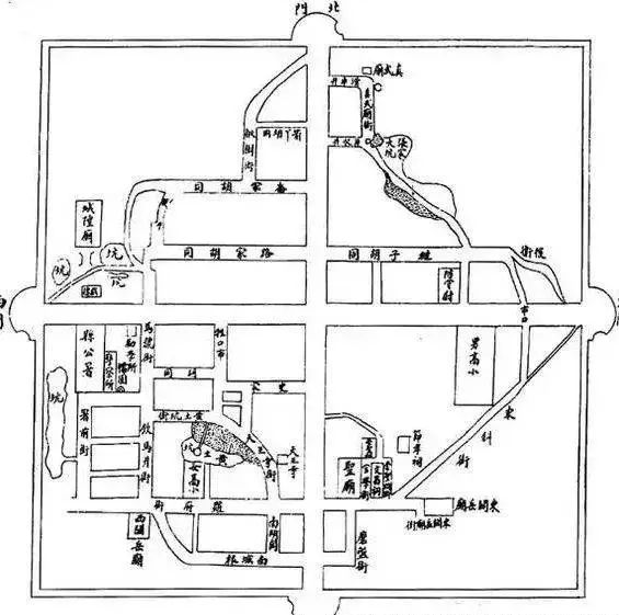 京城古迹丨良乡昊天塔:从法相宝塔到烽火瞭台 京城古迹丨良乡昊天塔:从法相宝塔到烽火瞭台