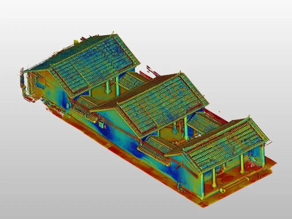 黄埔分院:记录历史,传承文明,全面推进区传统风貌建筑测绘建档工作 黄埔分院:记录历史,传承文明,全面推进区传统风貌建筑测绘建档工作