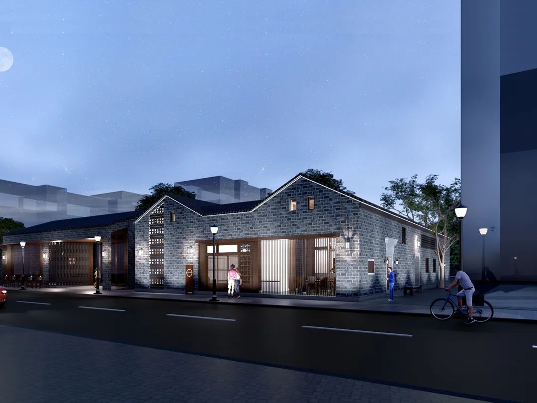 获奖作品公示｜南京历史建筑活化利用建筑设计方案征集（二期）