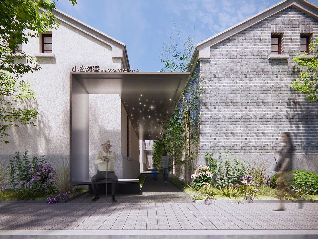 获奖作品公示｜南京历史建筑活化利用建筑设计方案征集（二期）