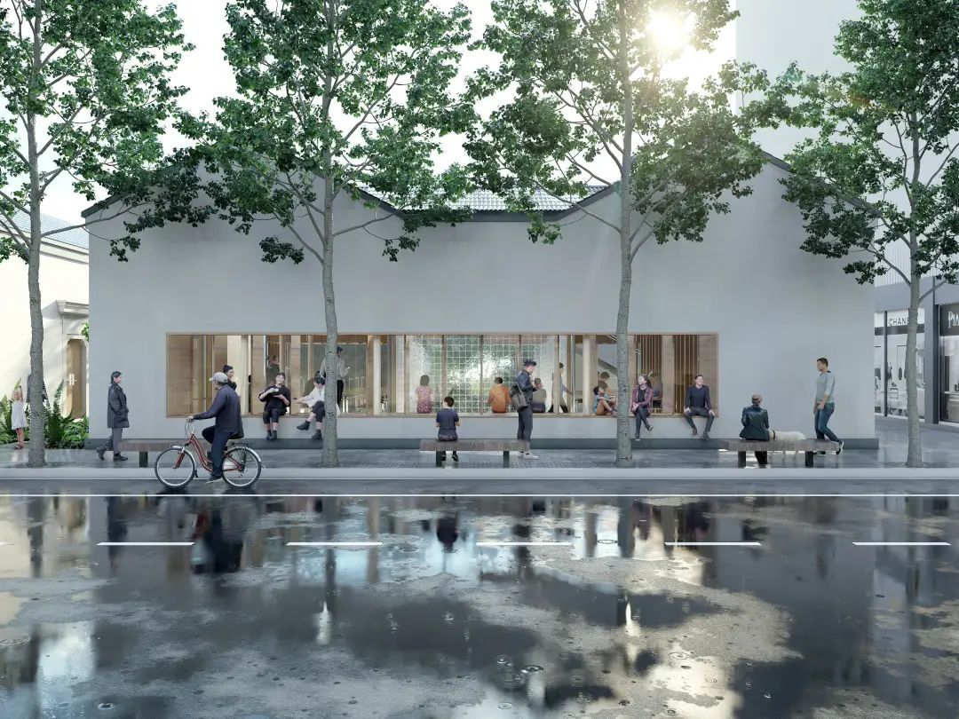 获奖作品公示｜南京历史建筑活化利用建筑设计方案征集（二期）