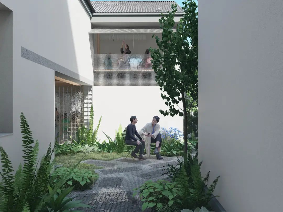 获奖作品公示｜南京历史建筑活化利用建筑设计方案征集（二期）