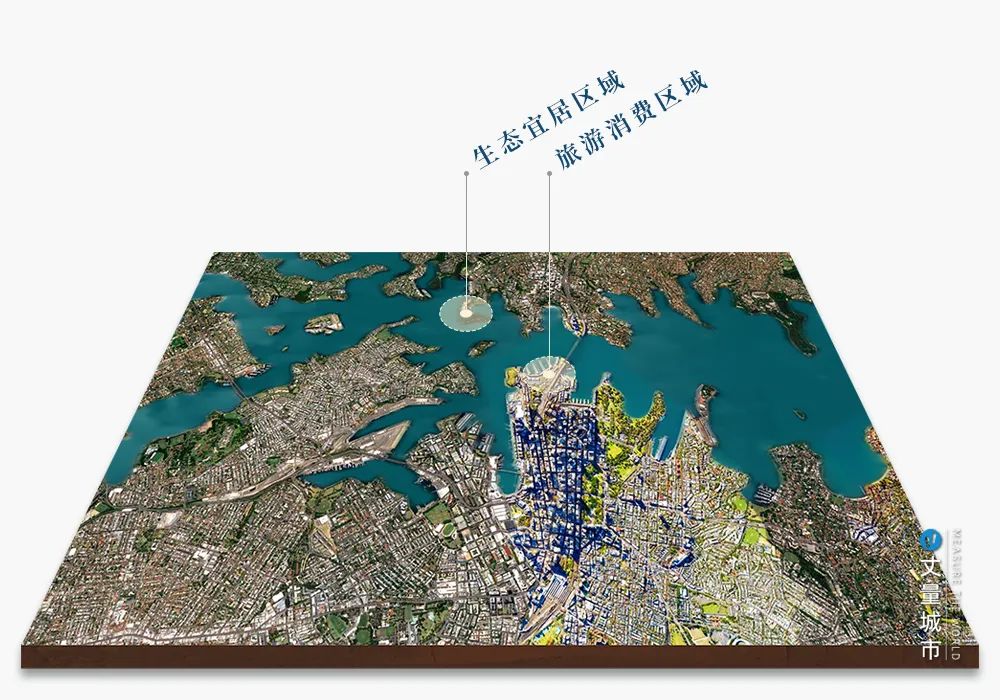 悉尼港——旅游驱动的港城新生