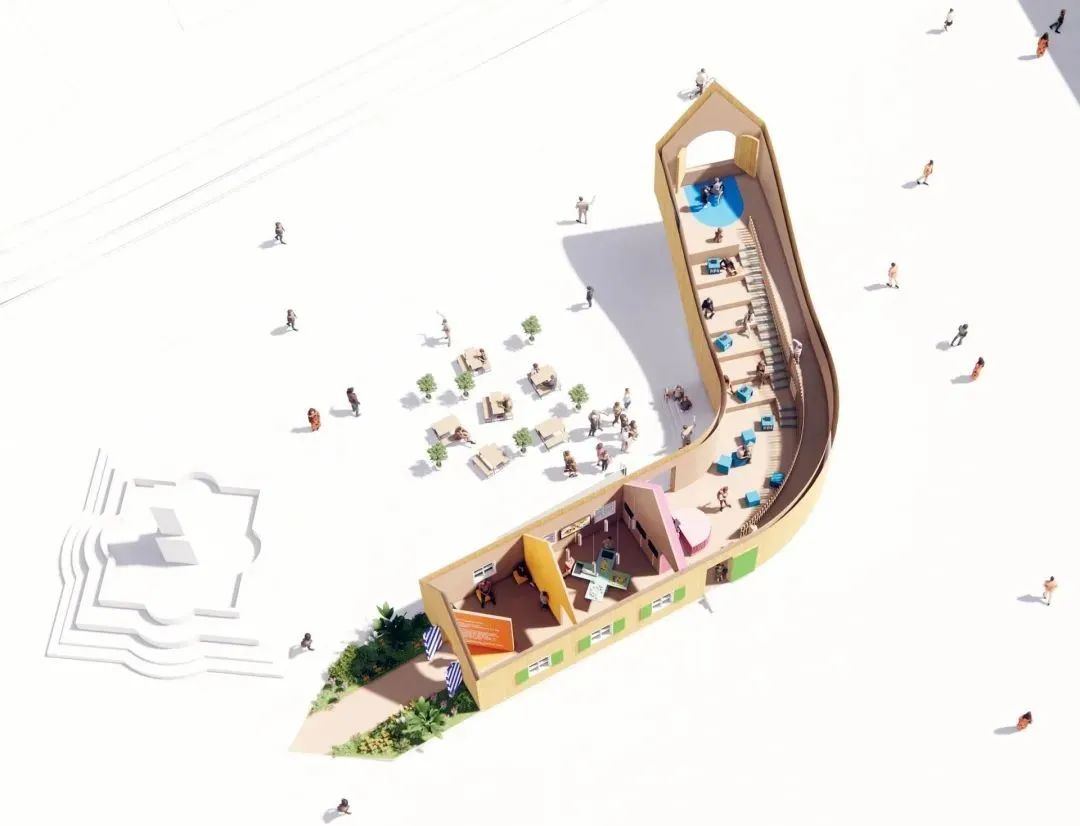 2022全球最值得看的十大建筑展馆，虽“临时”却有趣！
