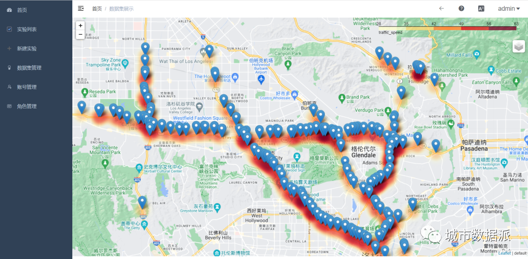 【开源平台推荐】LibCity：城市时空预测深度学习可视平台丨城市数据派