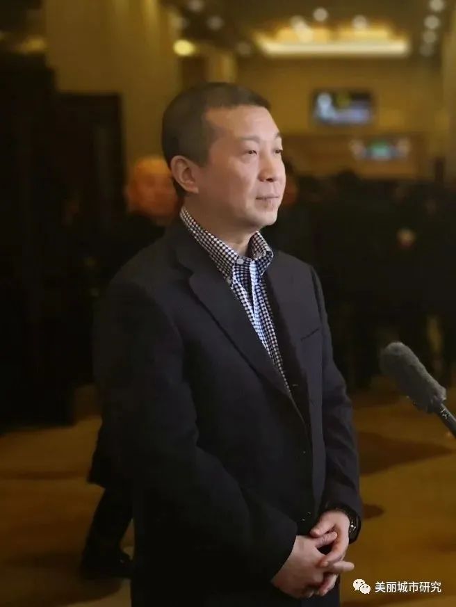 朱波：系统认知美丽城市 匠心打造品质生活