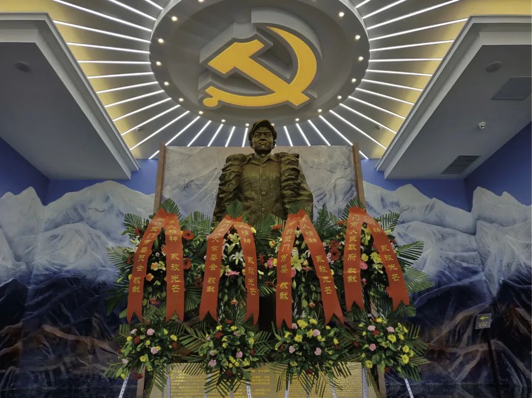 玉门油田工业文化研学实践教育试点示范基地介绍 玉门油田工业文化研学实践教育试点示范基地介绍