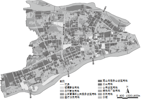 治理规划 | 袁奇峰等:战略引领、设计先导:提升镇域国土空间治理水平——以东莞市石碣镇为例 治理规划 | 袁奇峰等:战略引领、设计先导:提升镇域国土空间治理水平——以东莞市石碣镇为例
