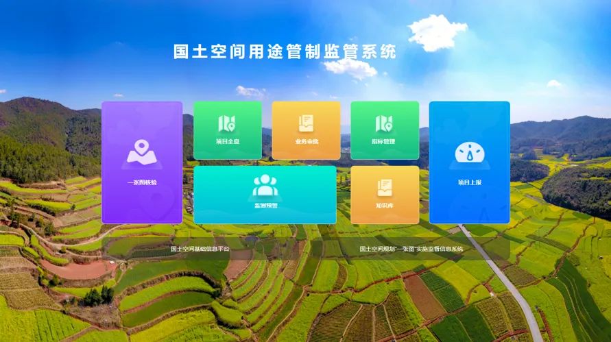 自然资源部将加快推进用途管制监管系统建设