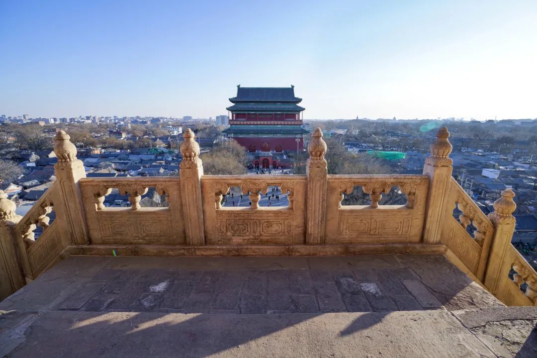 走进“时间的故事”,打卡最美中轴线上的“暮鼓晨钟” 走进“时间的故事”,打卡最美中轴线上的“暮鼓晨钟”