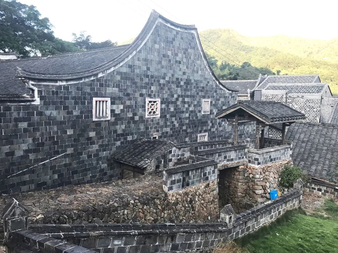 【遗珠拾粹】国家历史文化名城研究中心历史街区调研 —— 福建省宁德市霞浦县畲乡半月里村 【遗珠拾粹】国家历史文化名城研究中心历史街区调研 —— 福建省宁德市霞浦县畲乡半月里村