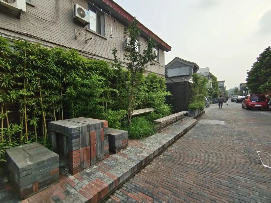 杨梅竹斜街入选联合国项目库,大栅栏街区更新再添新标签 杨梅竹斜街入选联合国项目库,大栅栏街区更新再添新标签