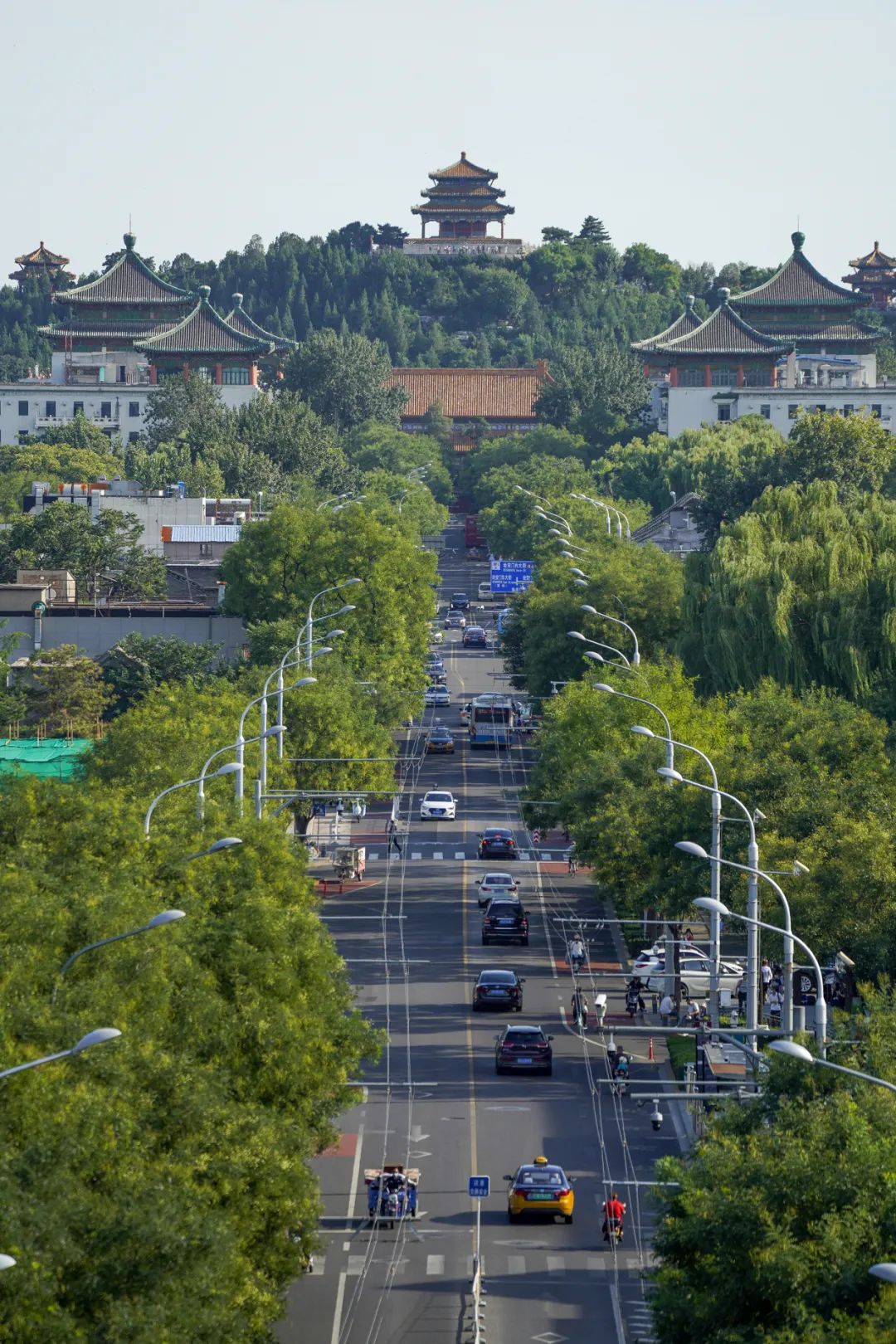 走进“时间的故事”,打卡最美中轴线上的“暮鼓晨钟” 走进“时间的故事”,打卡最美中轴线上的“暮鼓晨钟”
