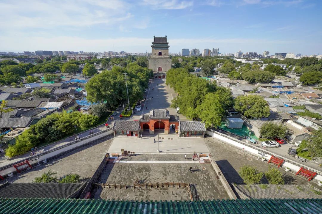 走进“时间的故事”,打卡最美中轴线上的“暮鼓晨钟” 走进“时间的故事”,打卡最美中轴线上的“暮鼓晨钟”