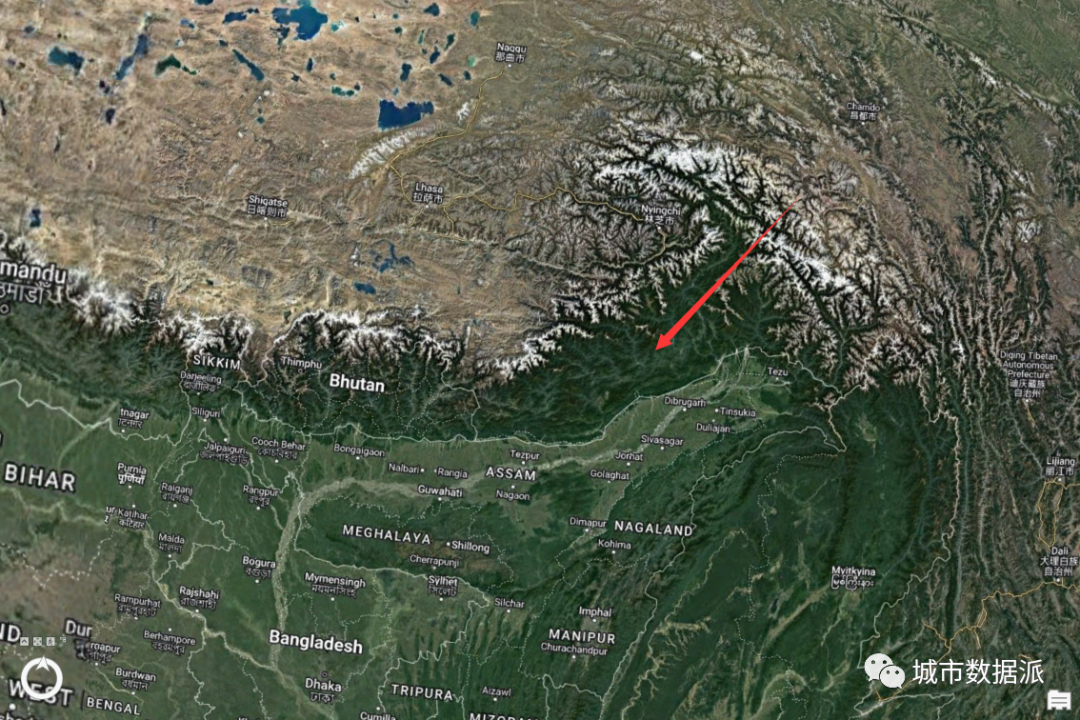 Google Map又可以访问了吗?谷歌已按照中国法律法规进行整改丨城市数据派 Google Map又可以访问了吗?谷歌已按照中国法律法规进行整改丨城市数据派