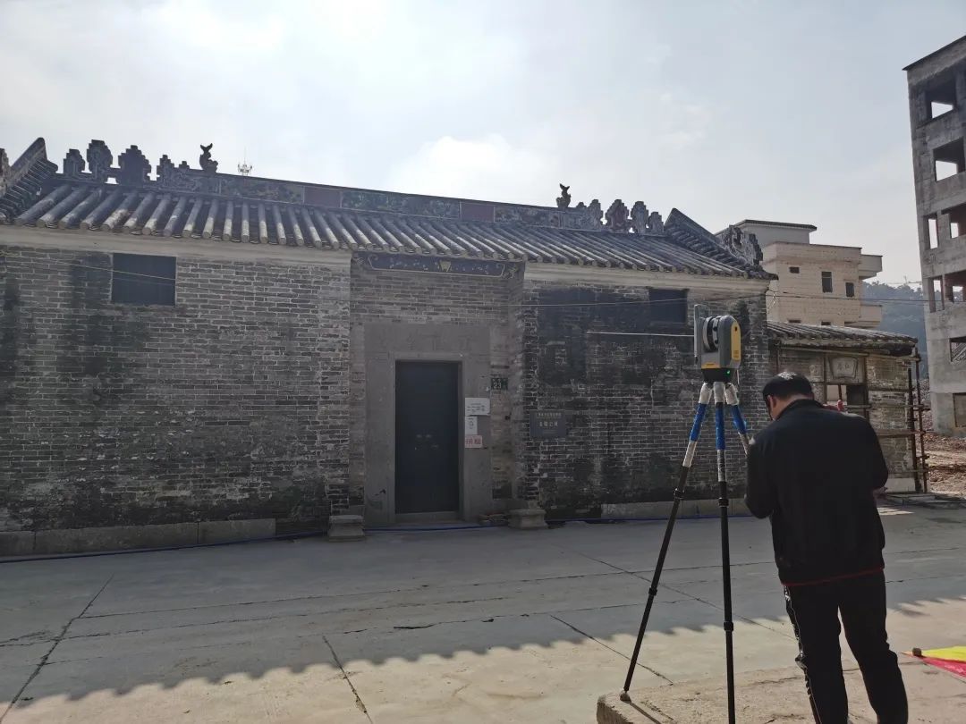 黄埔分院:记录历史,传承文明,全面推进区传统风貌建筑测绘建档工作 黄埔分院:记录历史,传承文明,全面推进区传统风貌建筑测绘建档工作