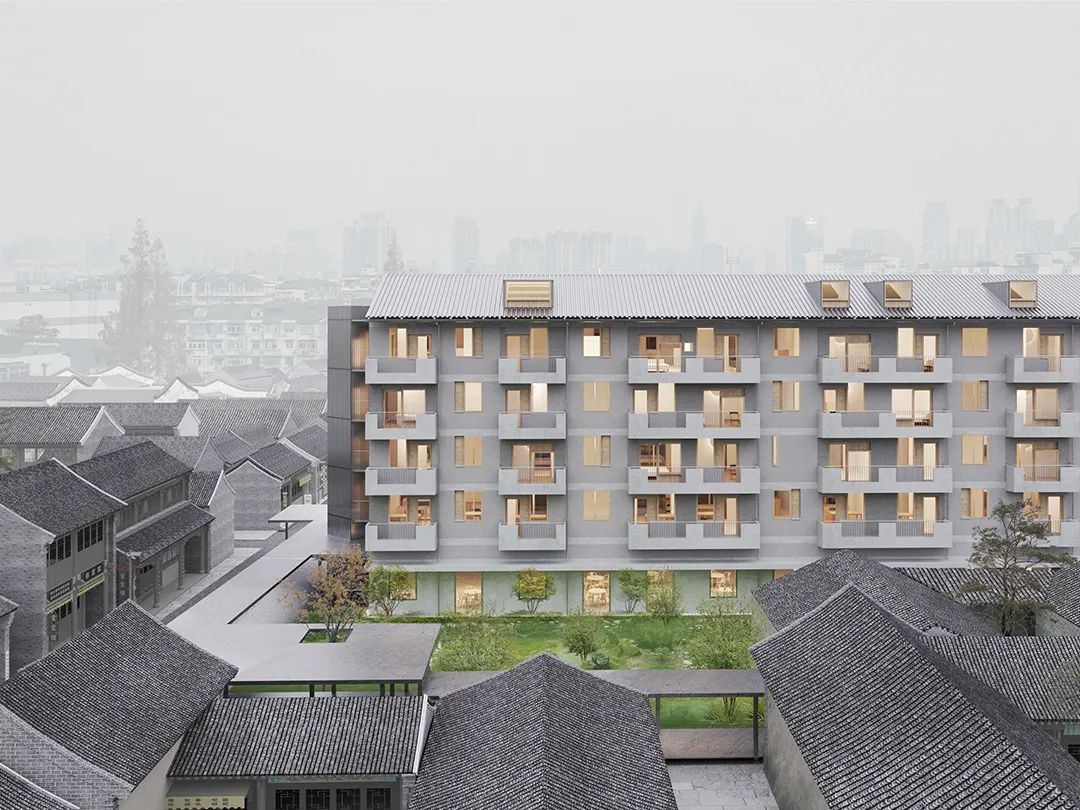 获奖作品公示｜南京历史建筑活化利用建筑设计方案征集（二期）