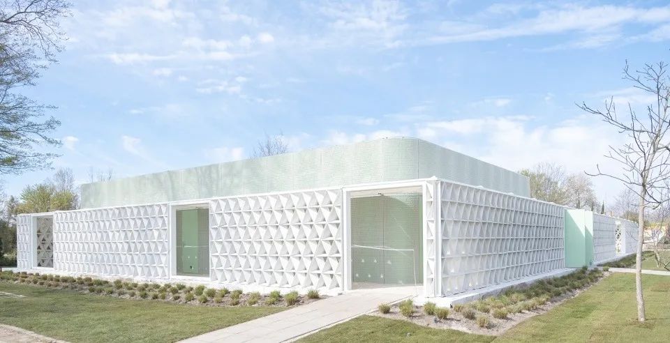 2022全球最值得看的十大建筑展馆，虽“临时”却有趣！