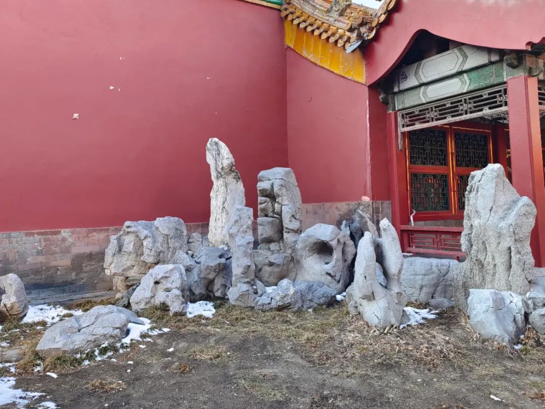 洞天寻隐丨御苑洞天:故宫御花园的假山石景与陈设 洞天寻隐丨御苑洞天:故宫御花园的假山石景与陈设