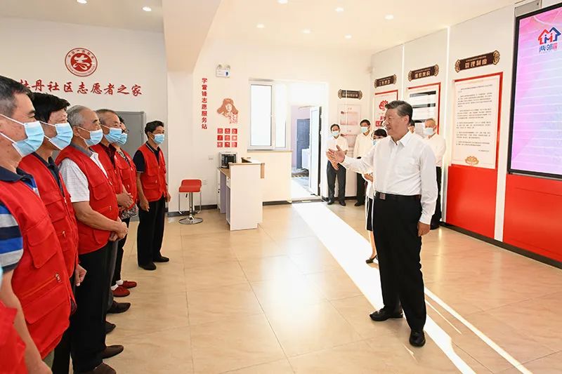 习近平在辽宁考察时强调:科学合理规划城市的生产空间、生活空间、生态空间 习近平在辽宁考察时强调:科学合理规划城市的生产空间、生活空间、生态空间