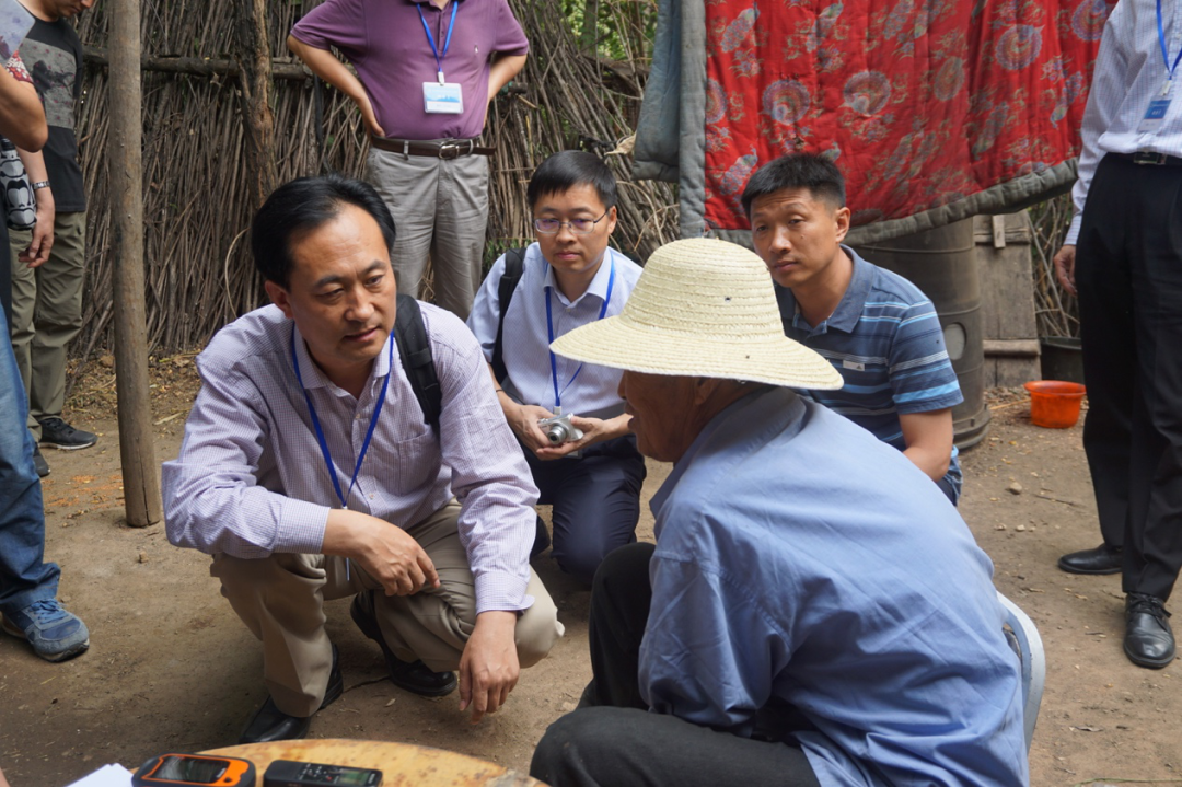 刘彦随：扎根乡土研究的杰出实践者