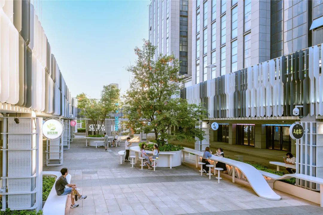 城市家具切入城市更新 把握时代风口 | 奥雅城市家具子品牌 · 城嘉持续推动城市更新 城市家具切入城市更新 把握时代风口 | 奥雅城市家具子品牌 · 城嘉持续推动城市更新