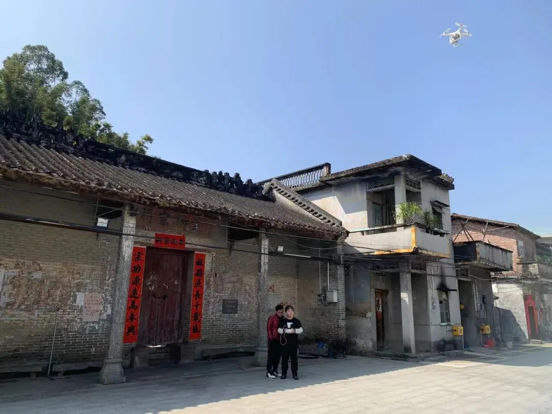 黄埔分院:记录历史,传承文明,全面推进区传统风貌建筑测绘建档工作 黄埔分院:记录历史,传承文明,全面推进区传统风貌建筑测绘建档工作