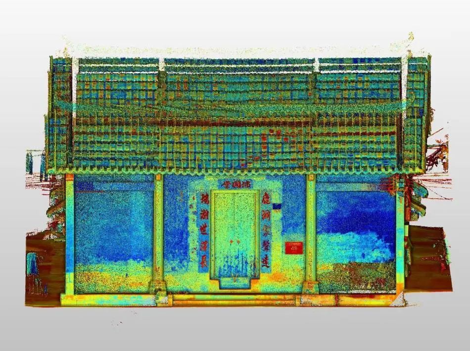 黄埔分院:记录历史,传承文明,全面推进区传统风貌建筑测绘建档工作 黄埔分院:记录历史,传承文明,全面推进区传统风貌建筑测绘建档工作