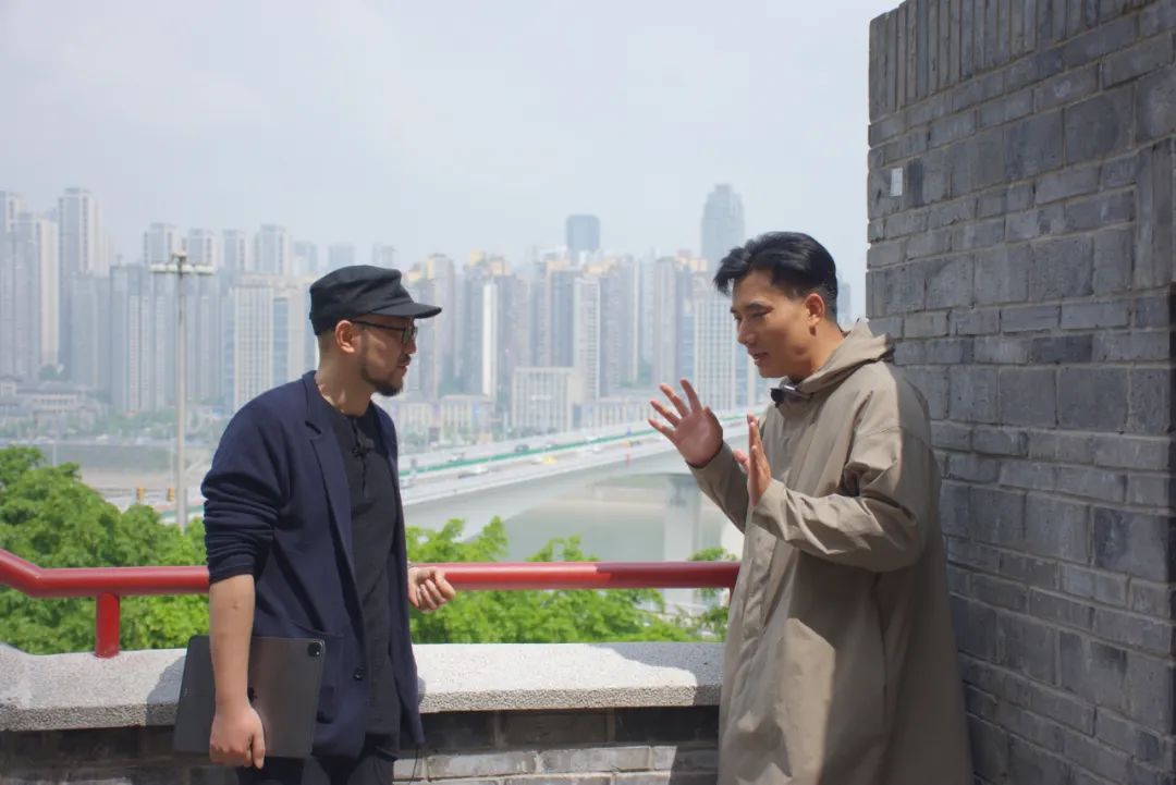 一名在重庆的社区设计师:介入场景营造,完善生活日常 一名在重庆的社区设计师:介入场景营造,完善生活日常