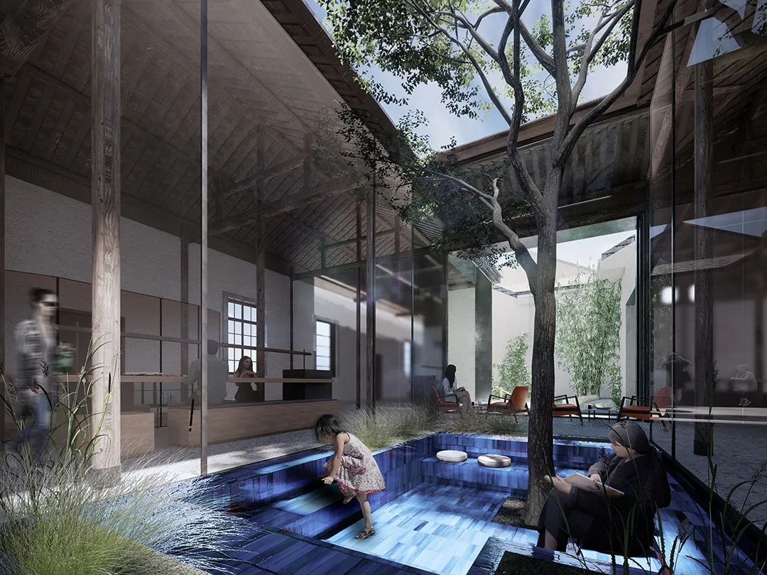 获奖作品公示｜南京历史建筑活化利用建筑设计方案征集（二期）