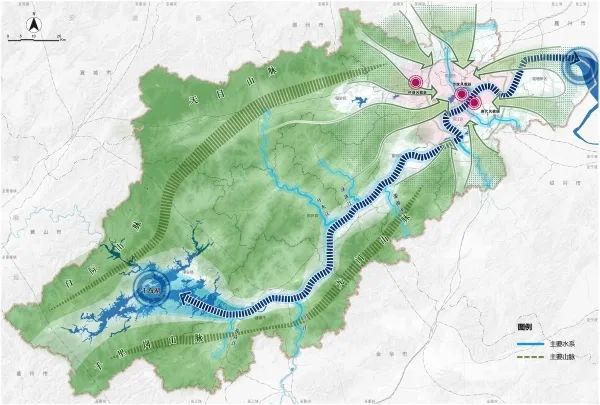 最新发布：《杭州市总体城市设计（补充完善）》（草案）