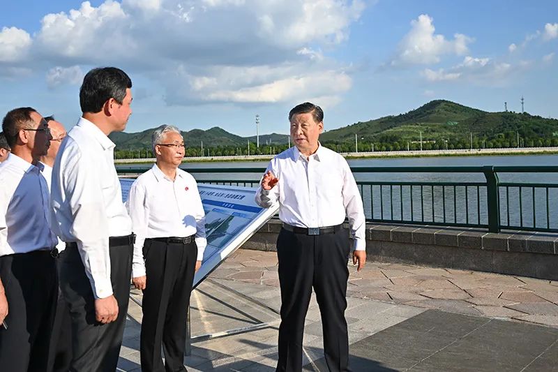 习近平在辽宁考察时强调:科学合理规划城市的生产空间、生活空间、生态空间 习近平在辽宁考察时强调:科学合理规划城市的生产空间、生活空间、生态空间