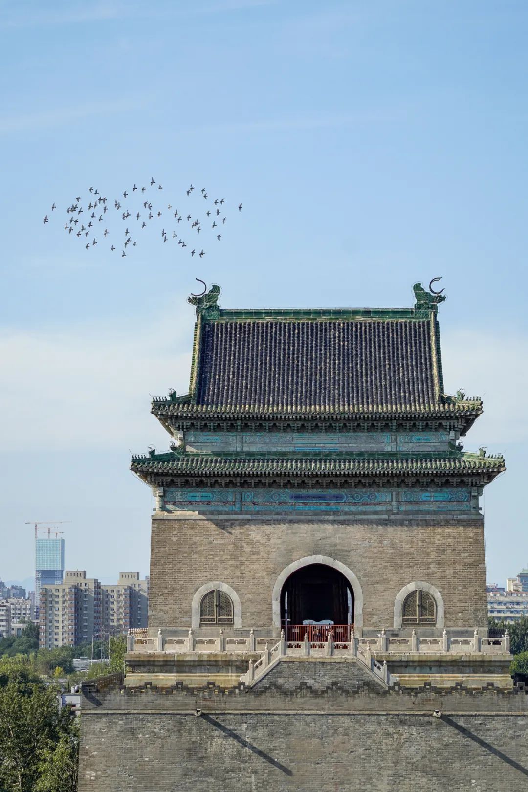 走进“时间的故事”,打卡最美中轴线上的“暮鼓晨钟” 走进“时间的故事”,打卡最美中轴线上的“暮鼓晨钟”