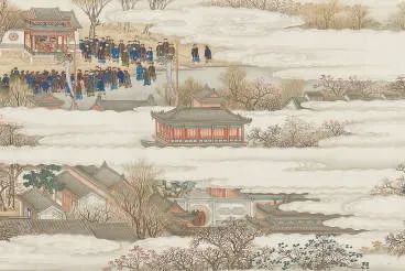 万寿寺的五次大修:预计下月经过历时最长的修缮后将全新亮相 万寿寺的五次大修:预计下月经过历时最长的修缮后将全新亮相